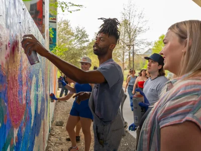 1 Graffiti class atl on the Beltline